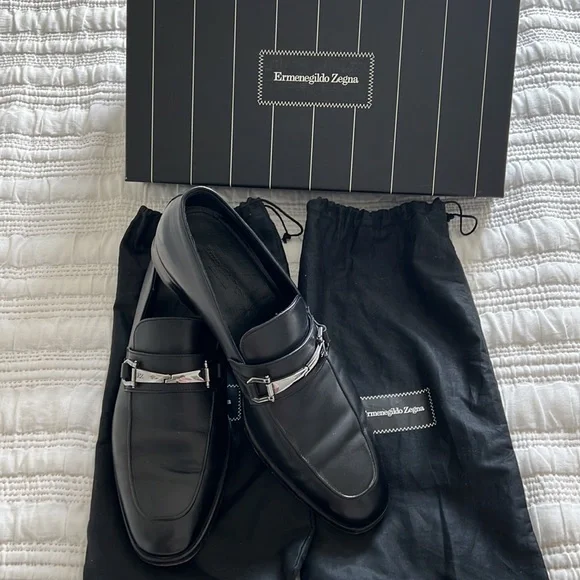 Ermenegildo Zegna | Shoes | Ermenegildo Zegna Designer Us 8 